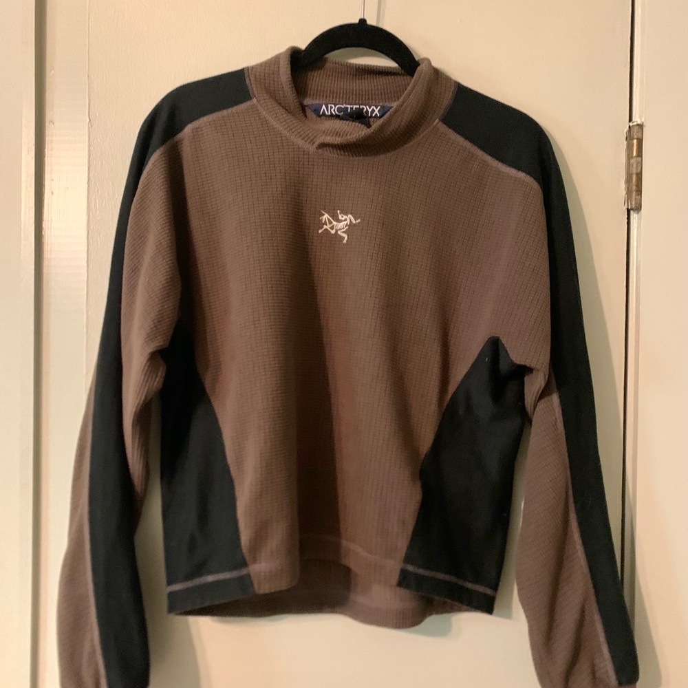 Arteryx micro grid pullover